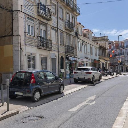 Lisboa Bridge Spot Apartment Luaran gambar