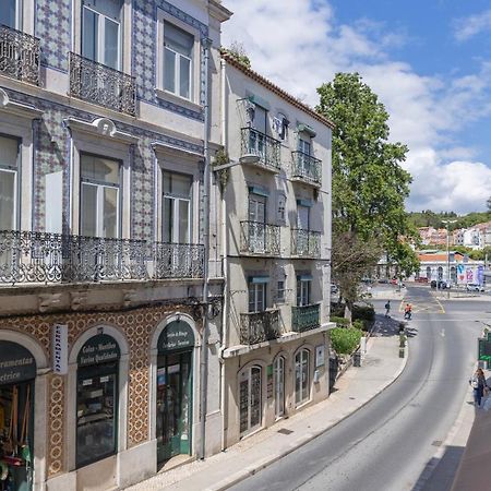 Lisboa Bridge Spot Apartment Luaran gambar