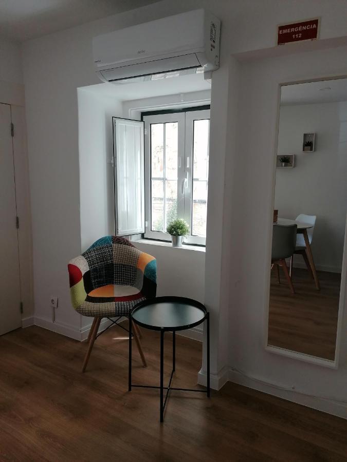 Lisboa Bridge Spot Apartment Luaran gambar