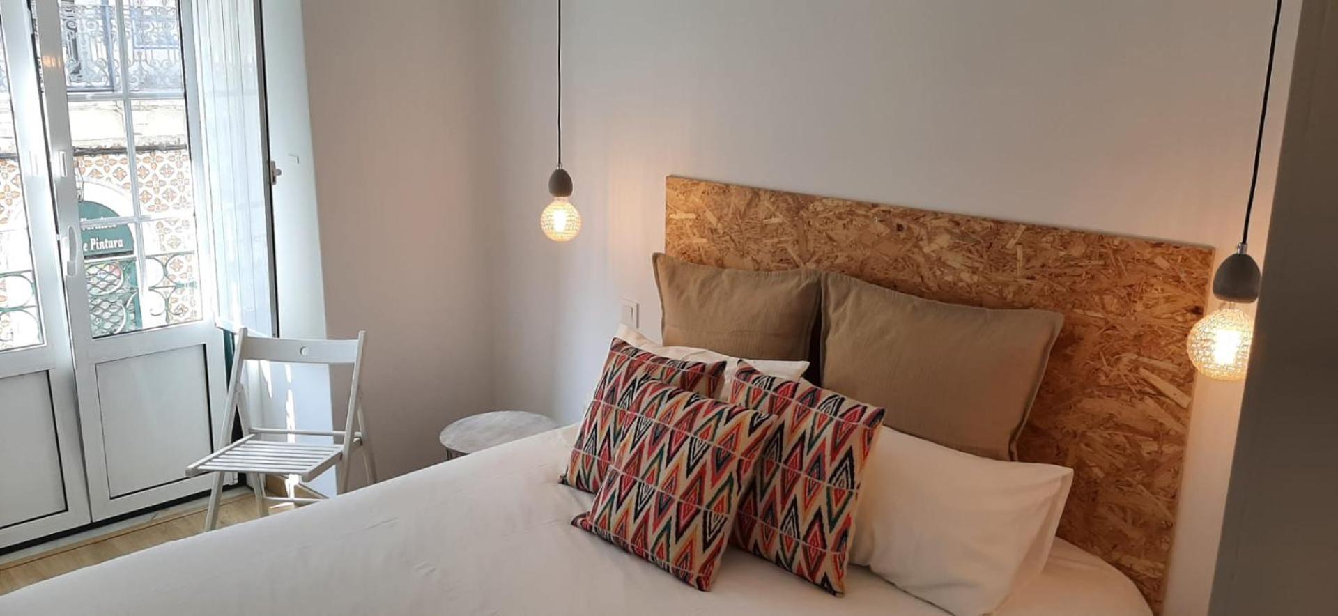 Lisboa Bridge Spot Apartment Luaran gambar