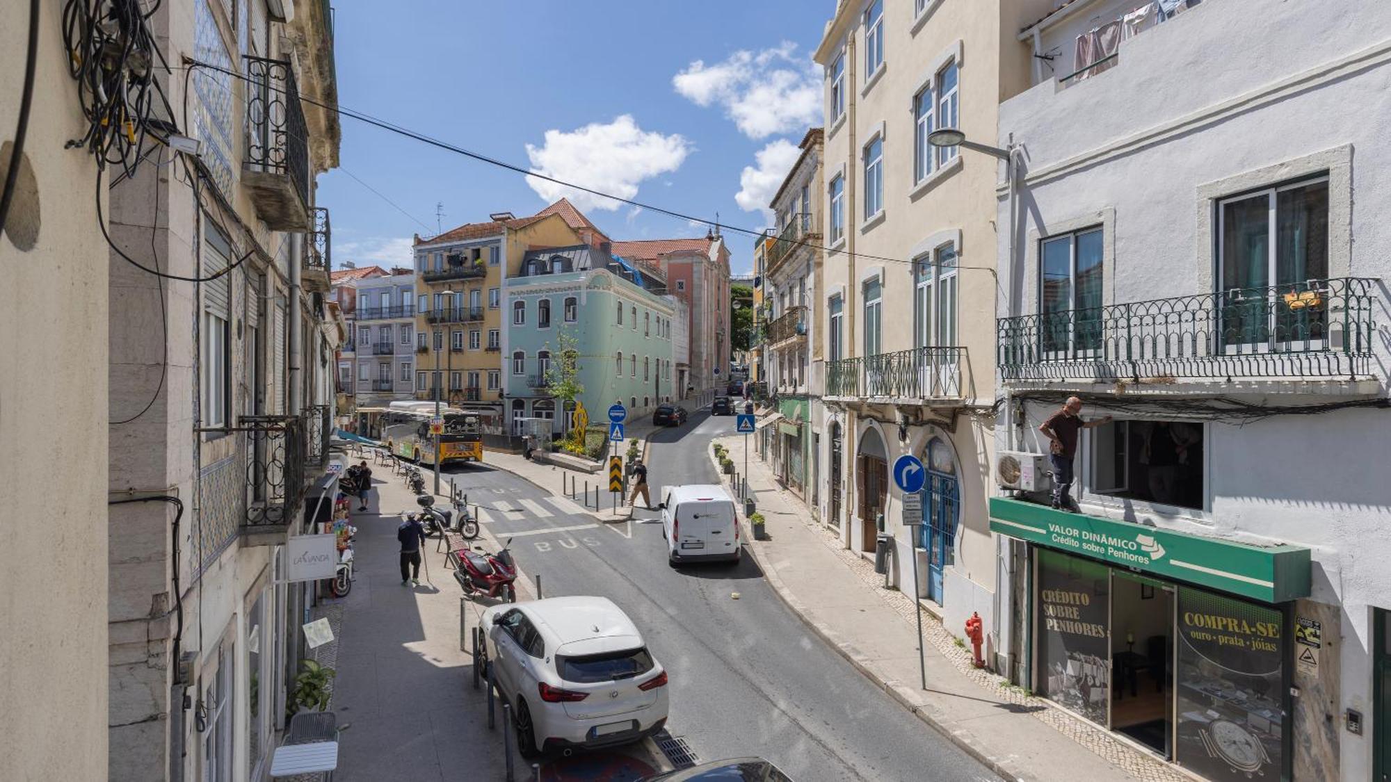 Lisboa Bridge Spot Apartment Luaran gambar