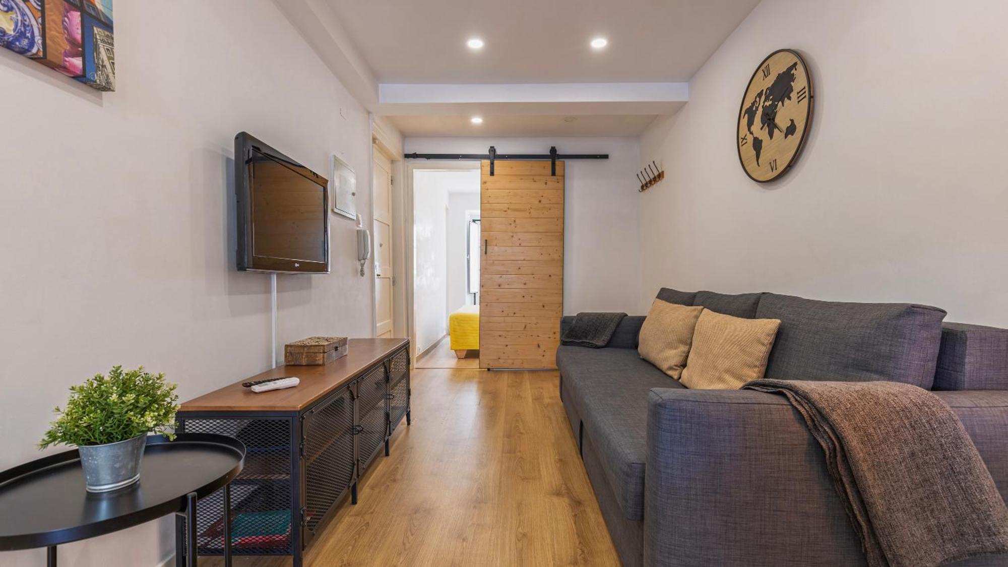 Lisboa Bridge Spot Apartment Luaran gambar