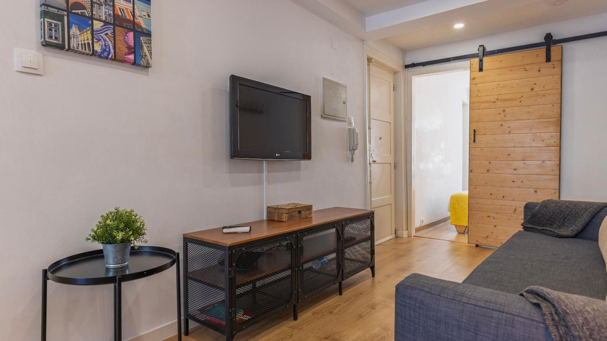Lisboa Bridge Spot Apartment Luaran gambar