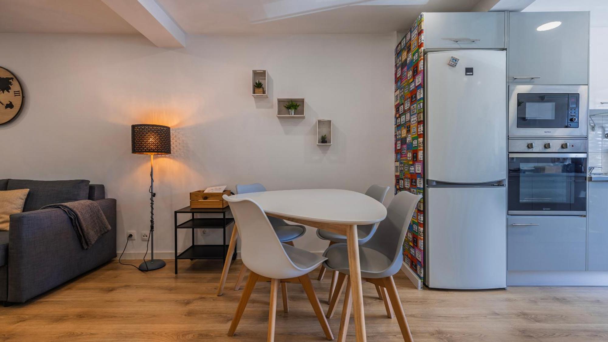 Lisboa Bridge Spot Apartment Luaran gambar