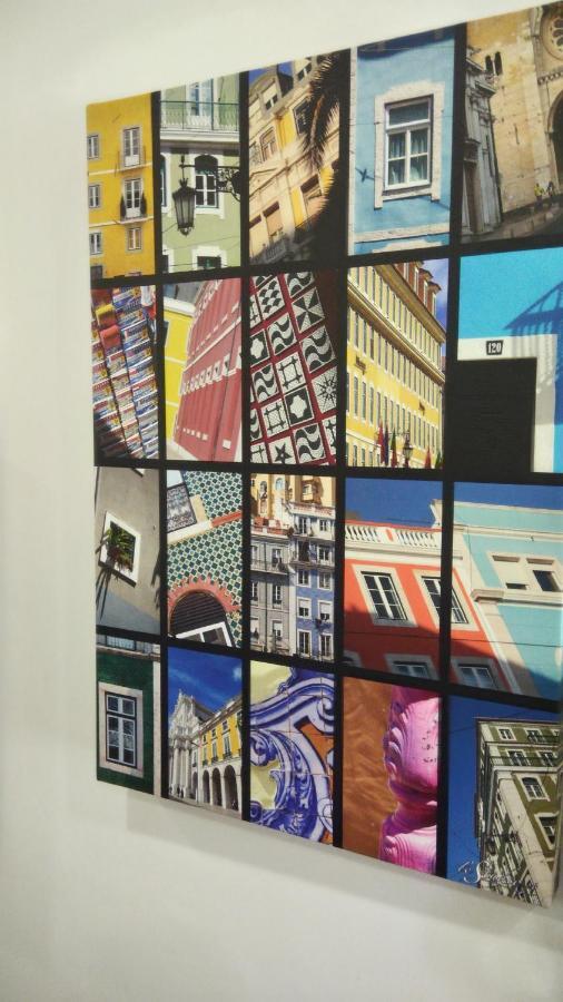 Lisboa Bridge Spot Apartment Luaran gambar