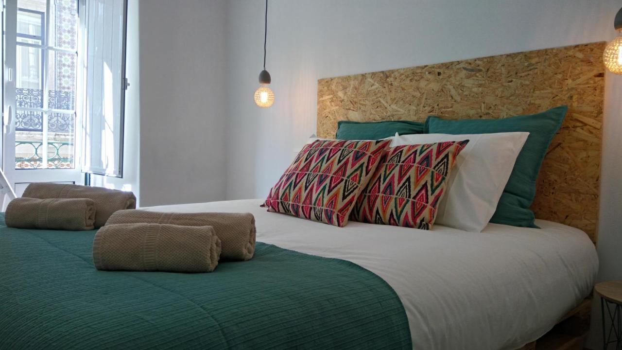 Lisboa Bridge Spot Apartment Luaran gambar